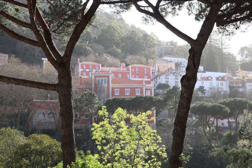 Lugar Sintra