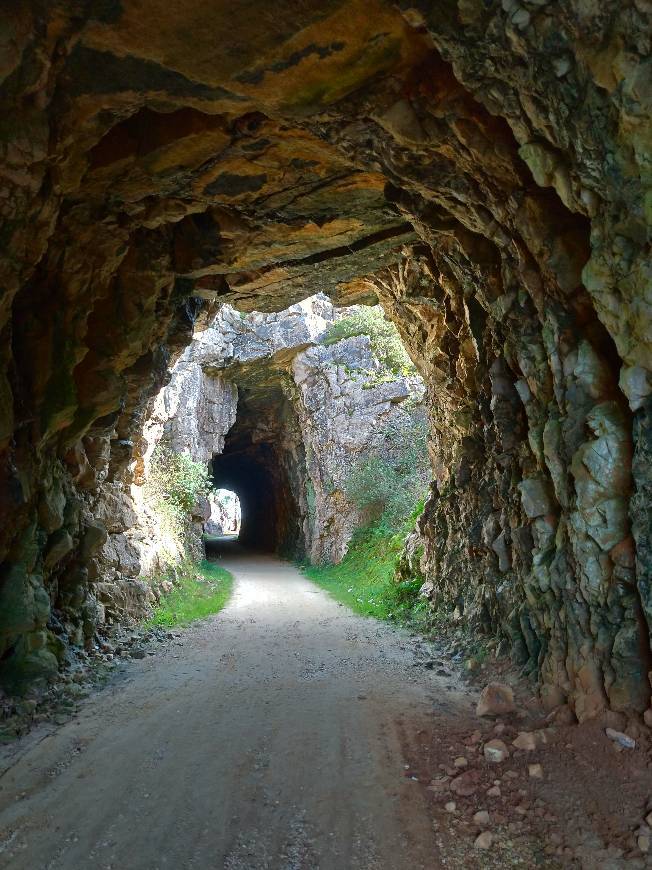 Lugar Ecopista De Porto De Mós