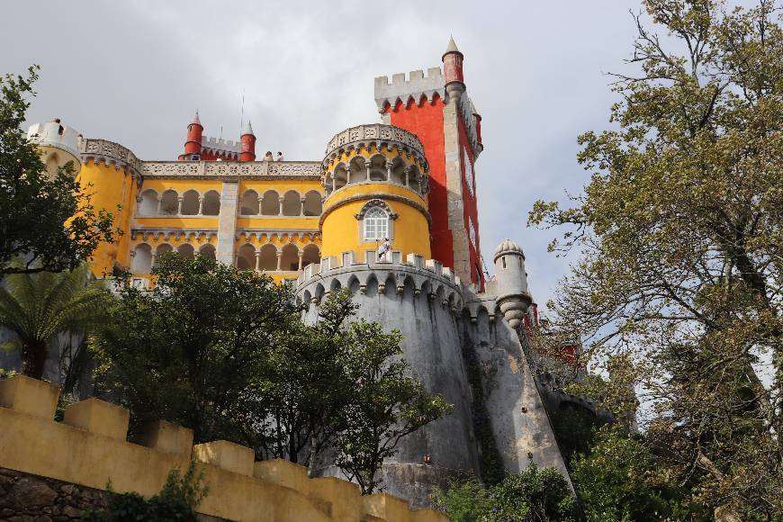 Place Palacio da Pena