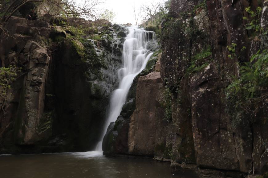 Lugar Cascata de Anços