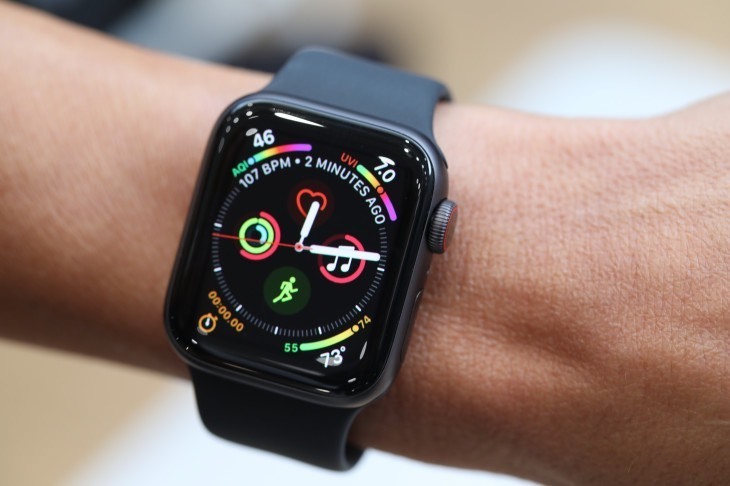 Product Apple Watch Series 5