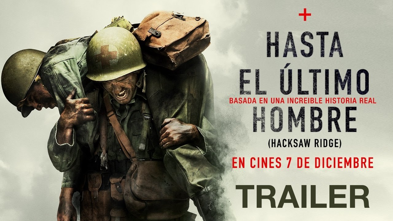 Película Hasta el último hombre