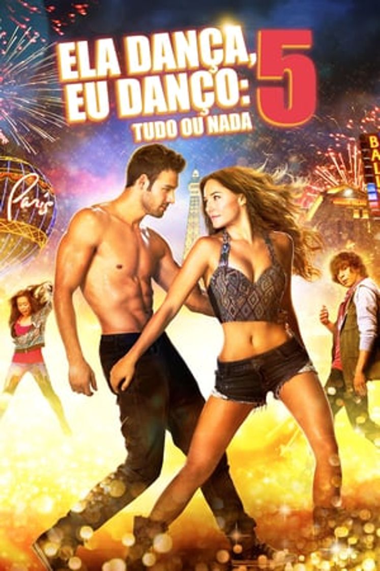 Película Step Up All In