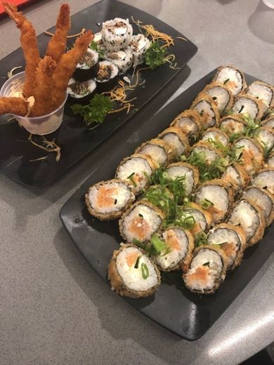 Sushi Norte Shopping Com de Alimentos