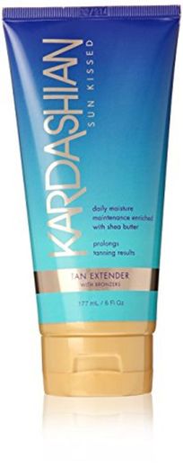 Kardashian Sunkissed Tan Extender Bronceador