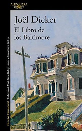 El Libro de los Baltimore