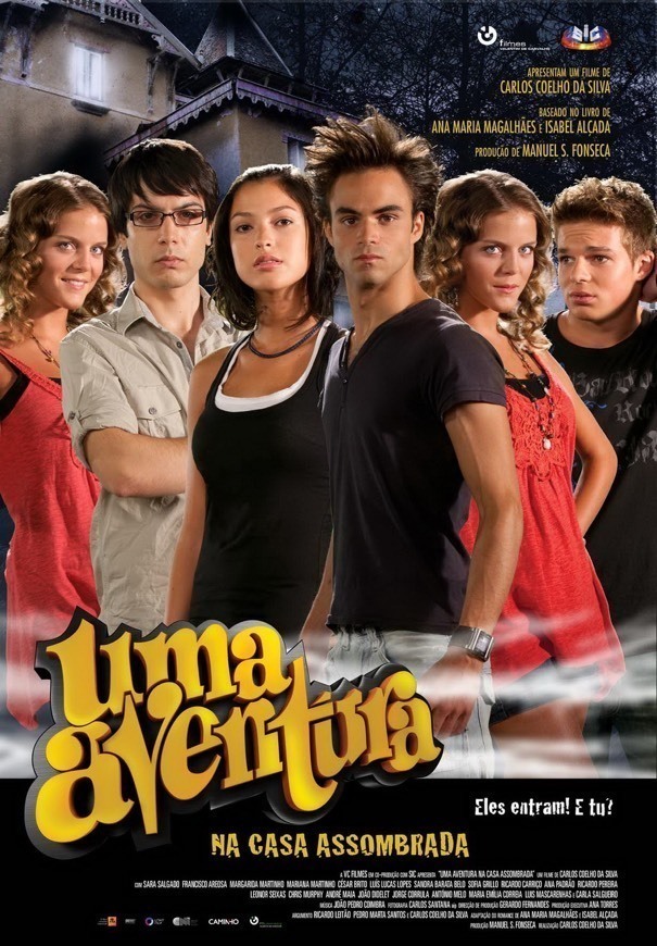 Serie Uma Aventura