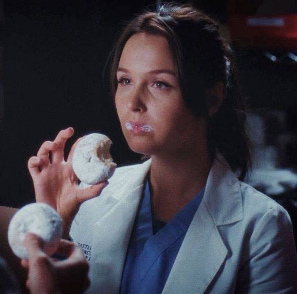 Serie Anatomía de Grey