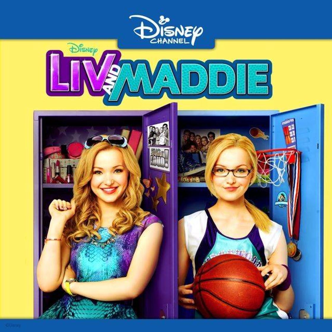 Serie Liv y  Maddie
