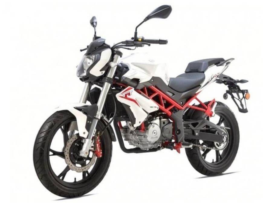 Moda Benelli Bn 125cc