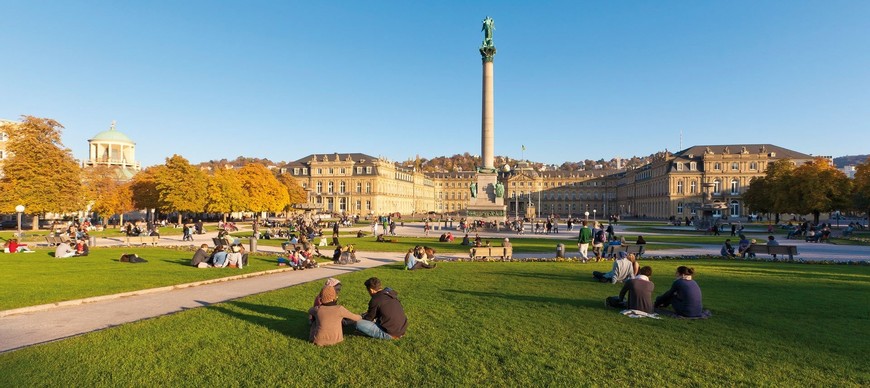 Place Stuttgart