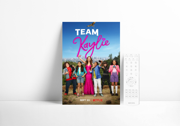 Serie #teamkaylie 