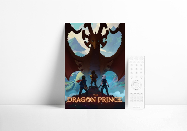 Serie El príncipe dragón