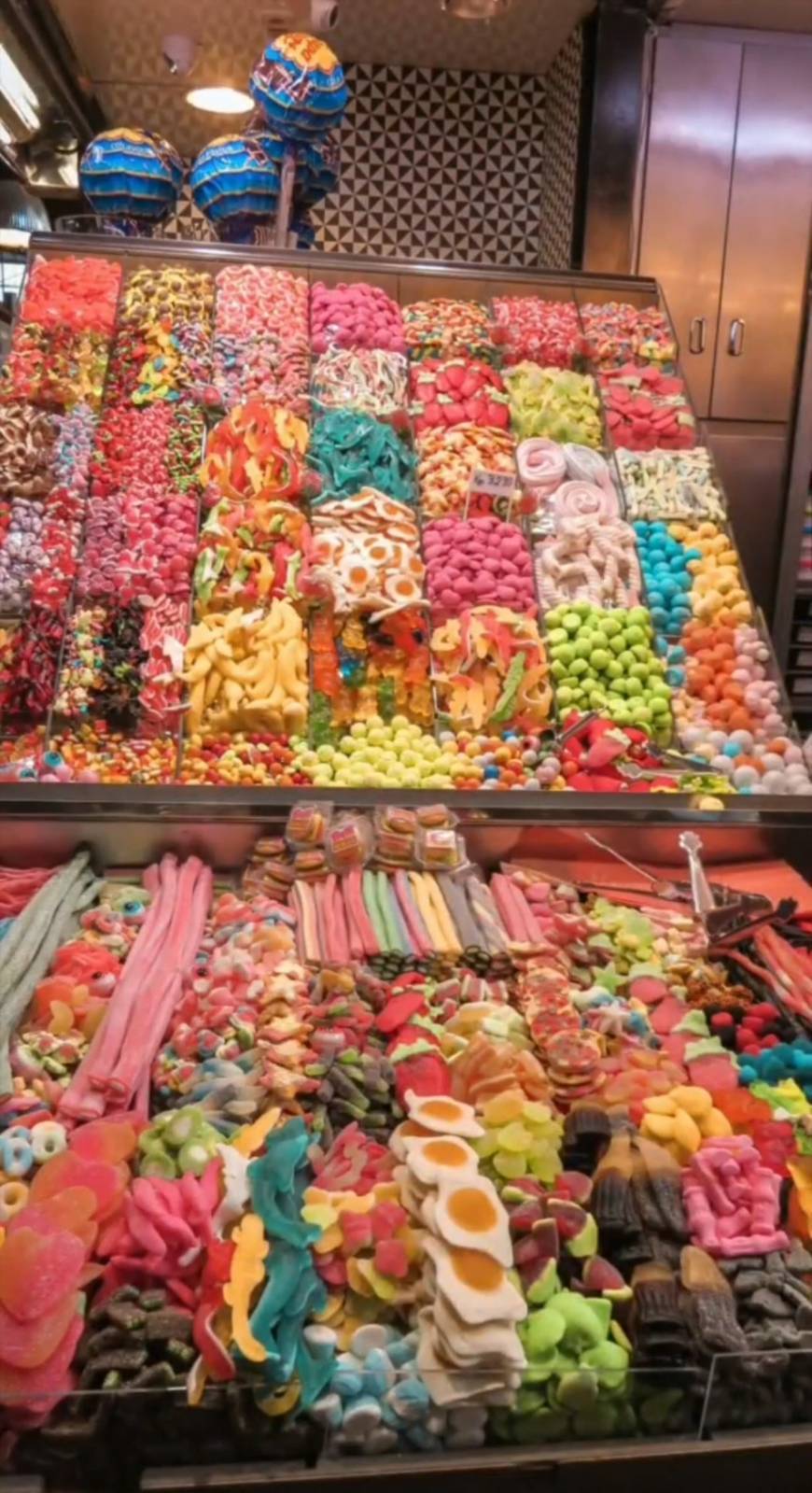 Restaurantes Mercado de La Boqueria