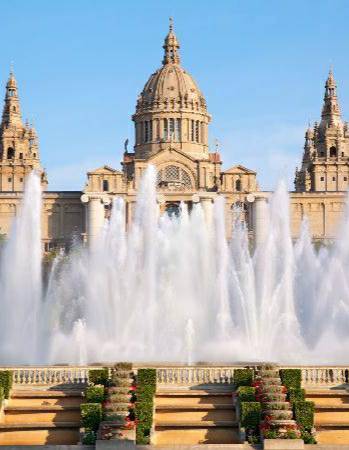 Lugar Castillo de Montjuïc