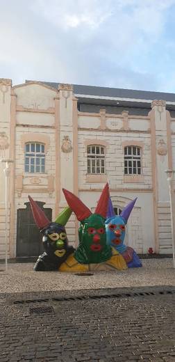 Casa do Carnaval da Bahia