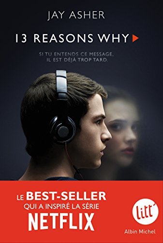 Libro 13 Reasons why