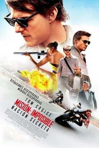 Mission: Impossible - Rogue Nation