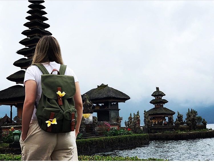 Place Ulun Danu Beratan