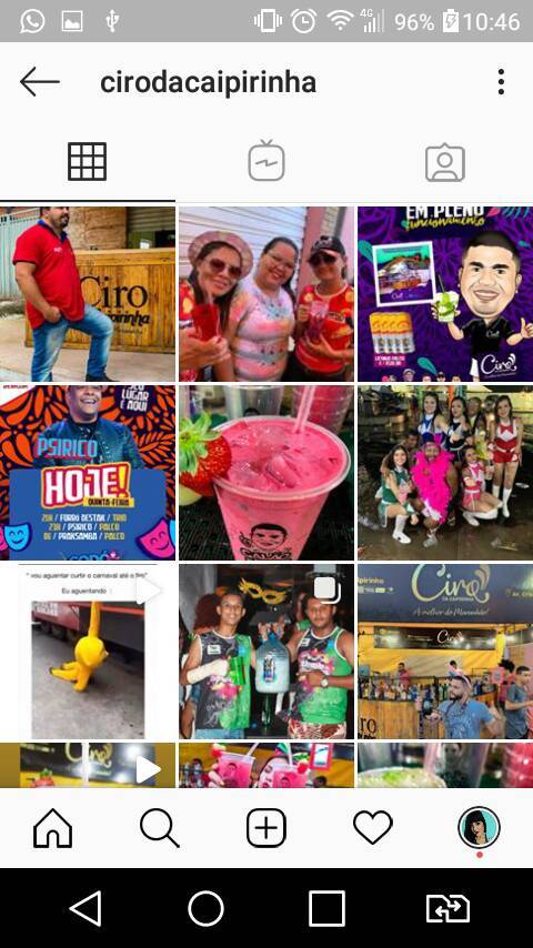 Restaurants Ciro Da Caipirinha