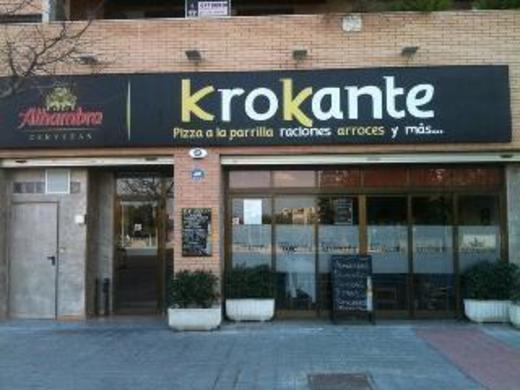 Krokante