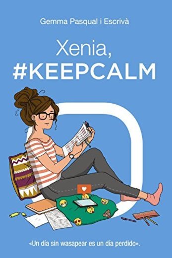 Xenia, #KeepCalm: Xenia, 2