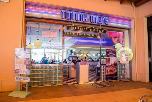 Tommy Mel's