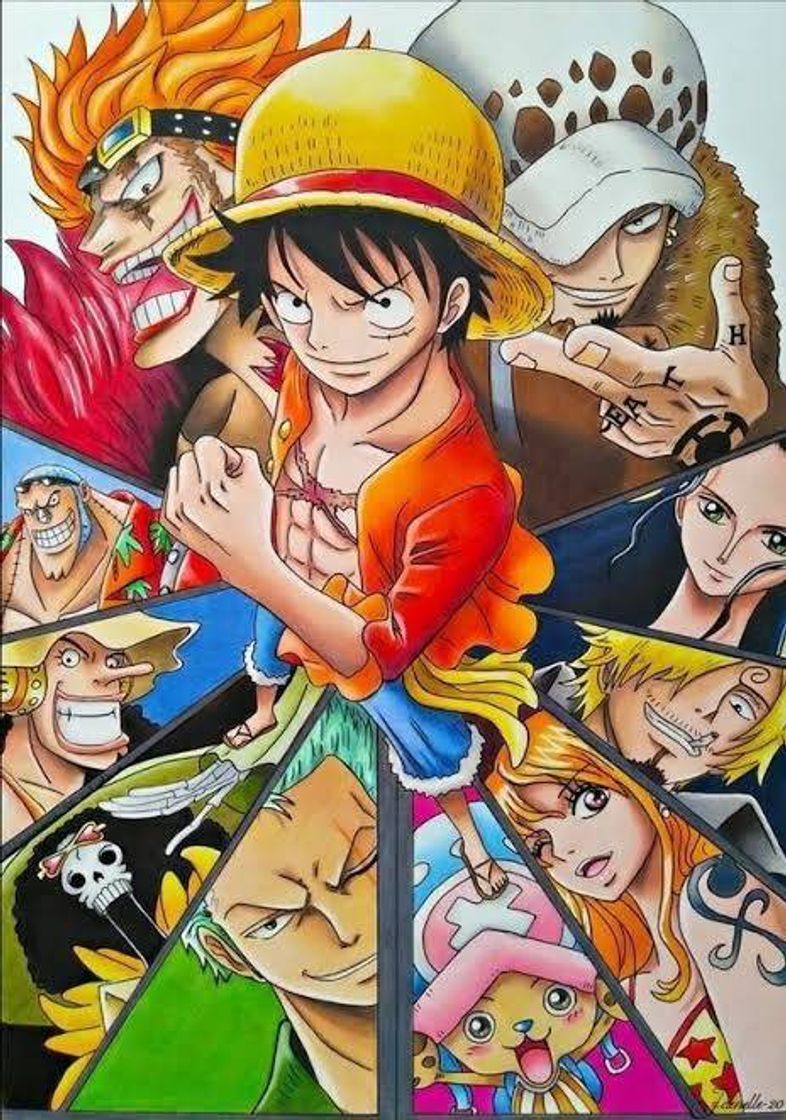 Fashion One Piece