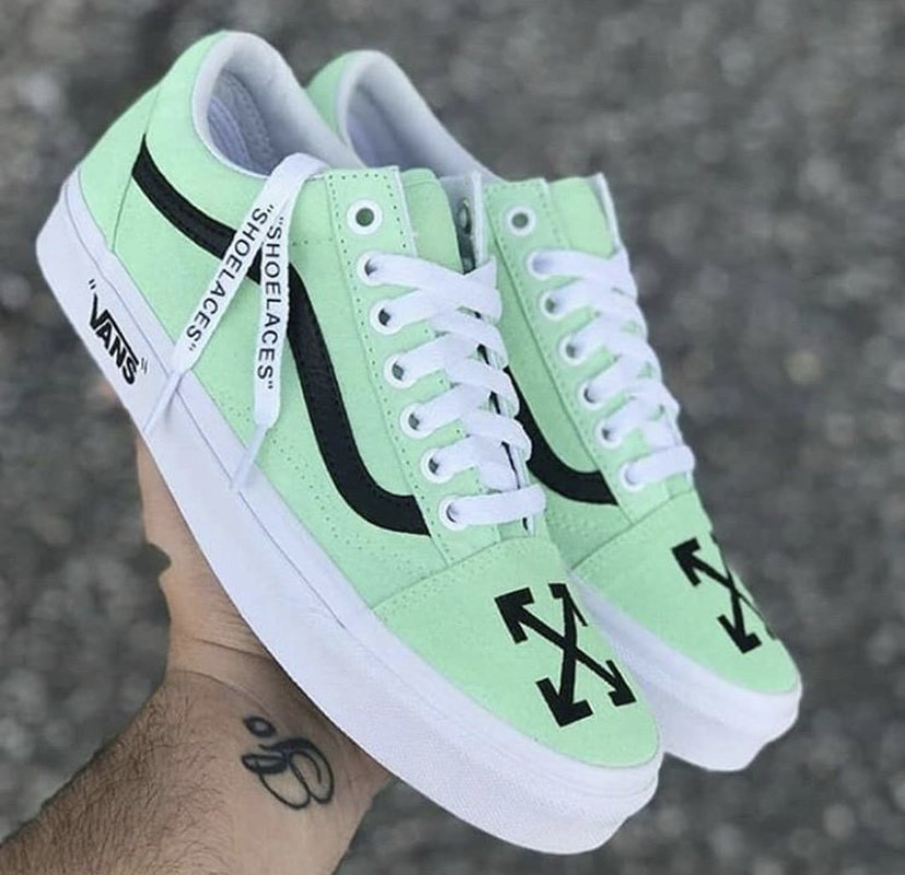 Fashion Vans Old Skool