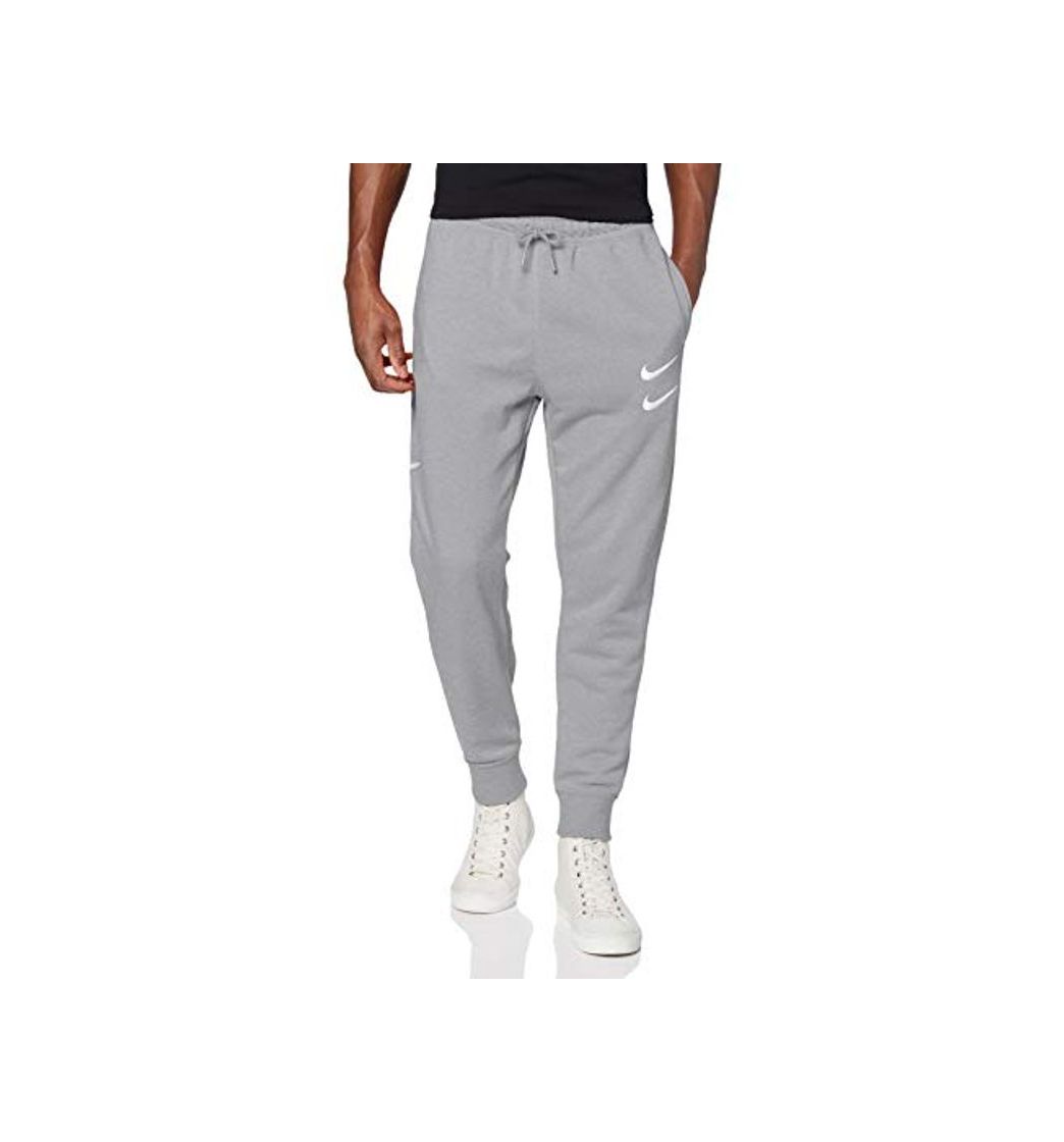 Producto NIKE M NSW Swoosh Pant Ft Pantalones de Deporte, Hombre, Particle Grey/