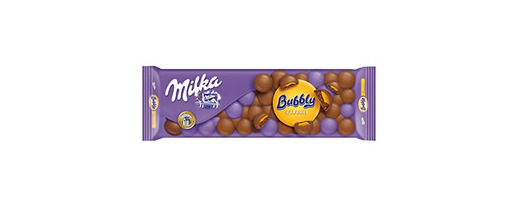 Milka Bubbly Caramel