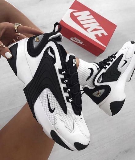 Social Nike Nike Zoom 2k Zapatillas Hombre, Blanco