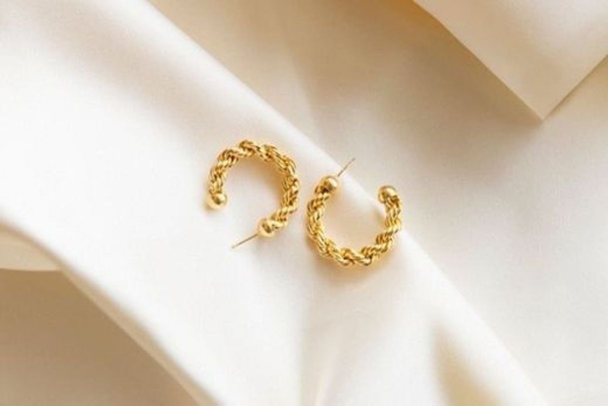 Moda bia Earrings CINCO