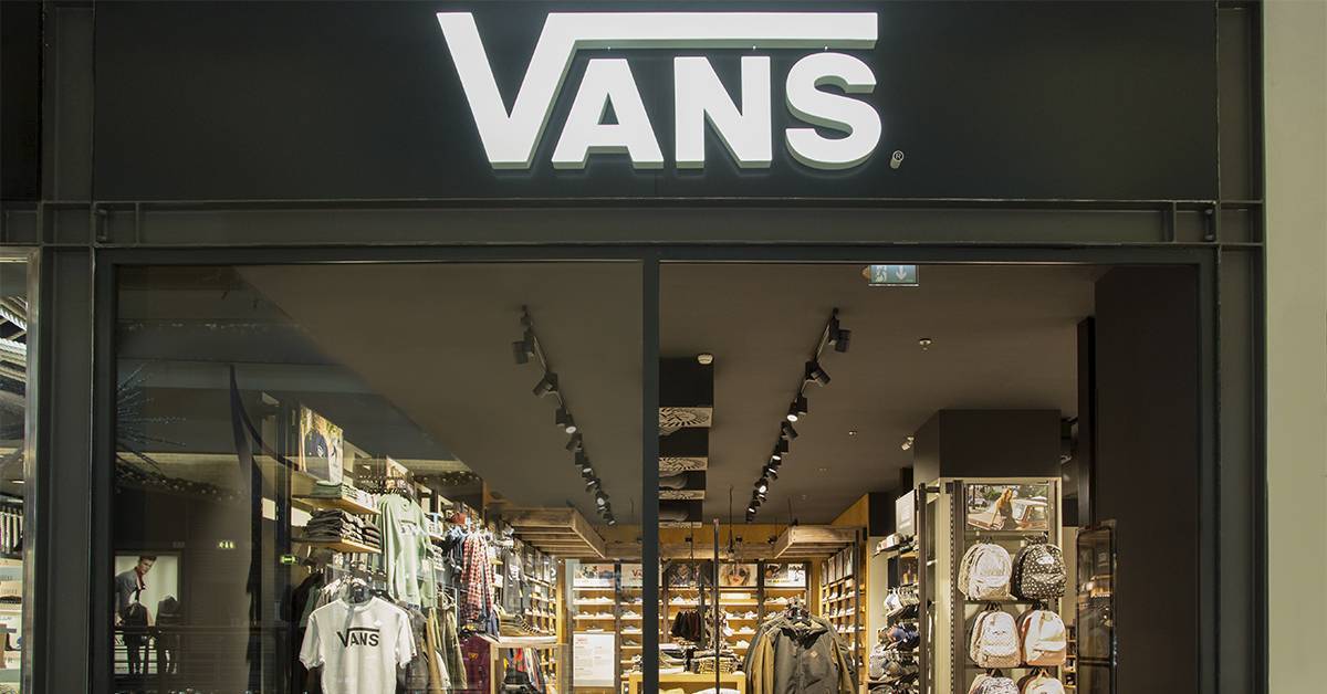 Lugar Vans