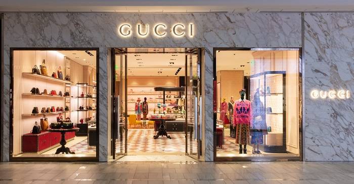 Lugar Gucci