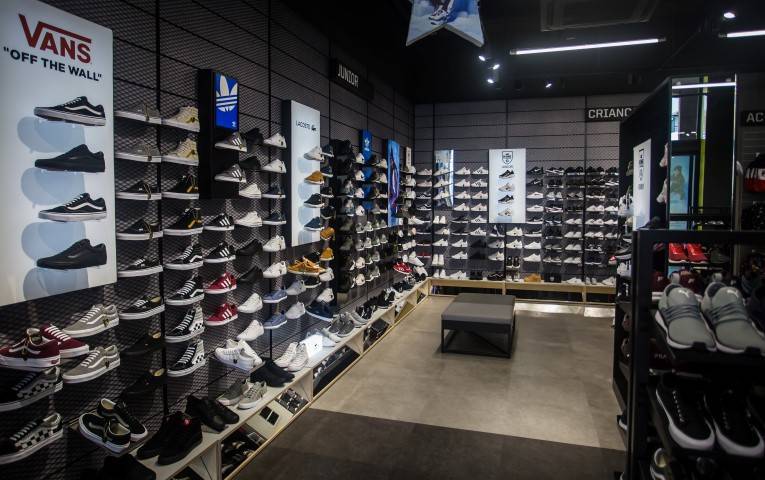 Lugar JD SPORTS