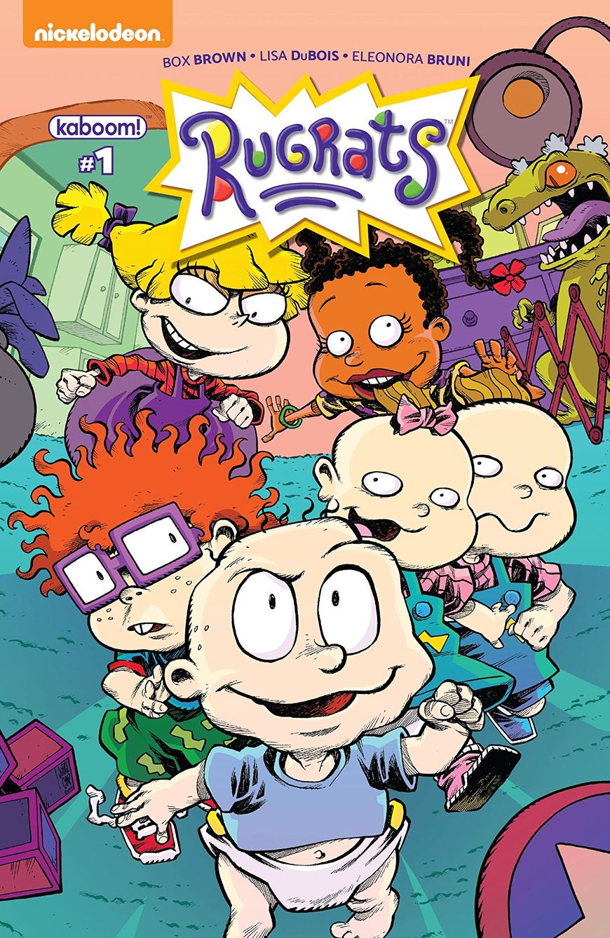 Fashion Rugrats