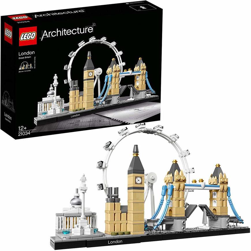 Fashion Lego: London