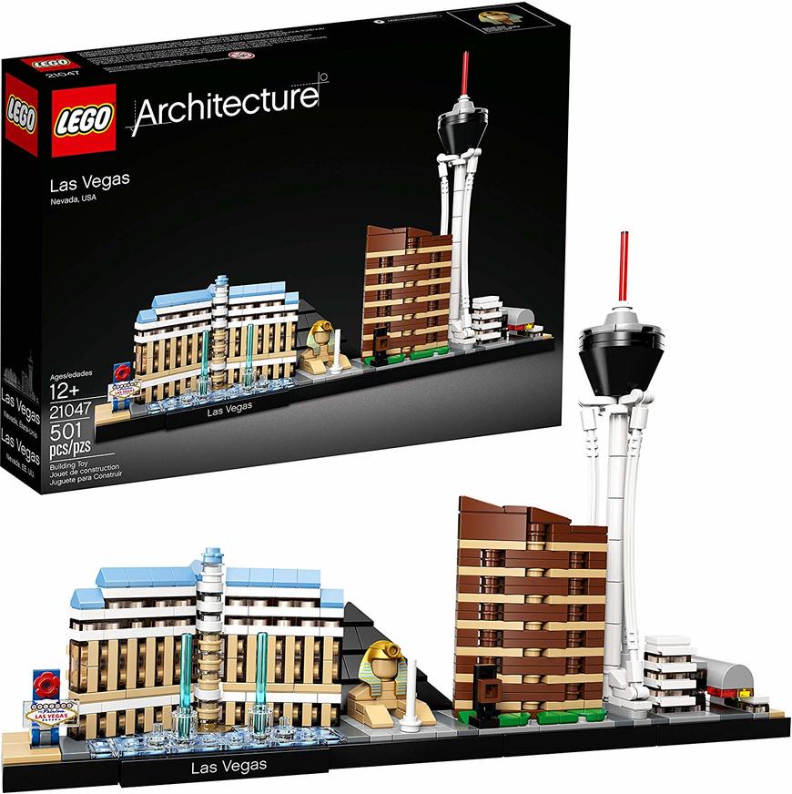 Fashion Lego: Las Vegas