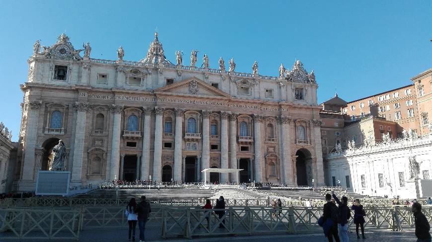 Lugar Vaticano