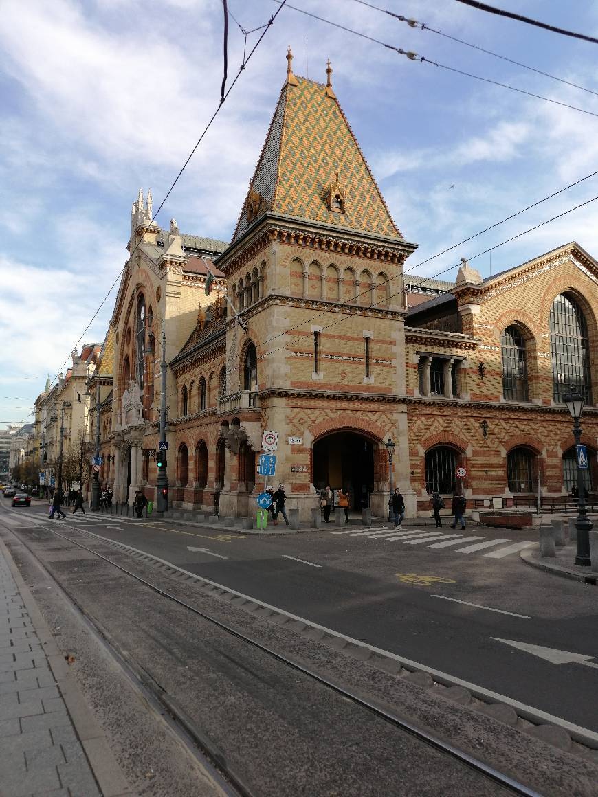 Lugar Great Market Hall