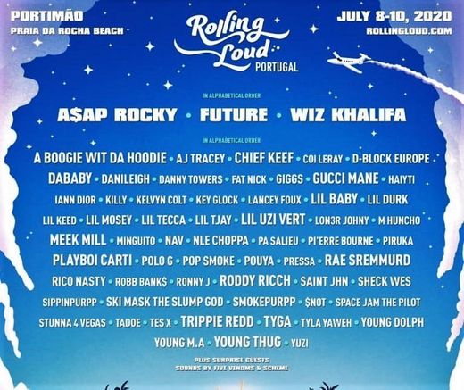 Rolling loud