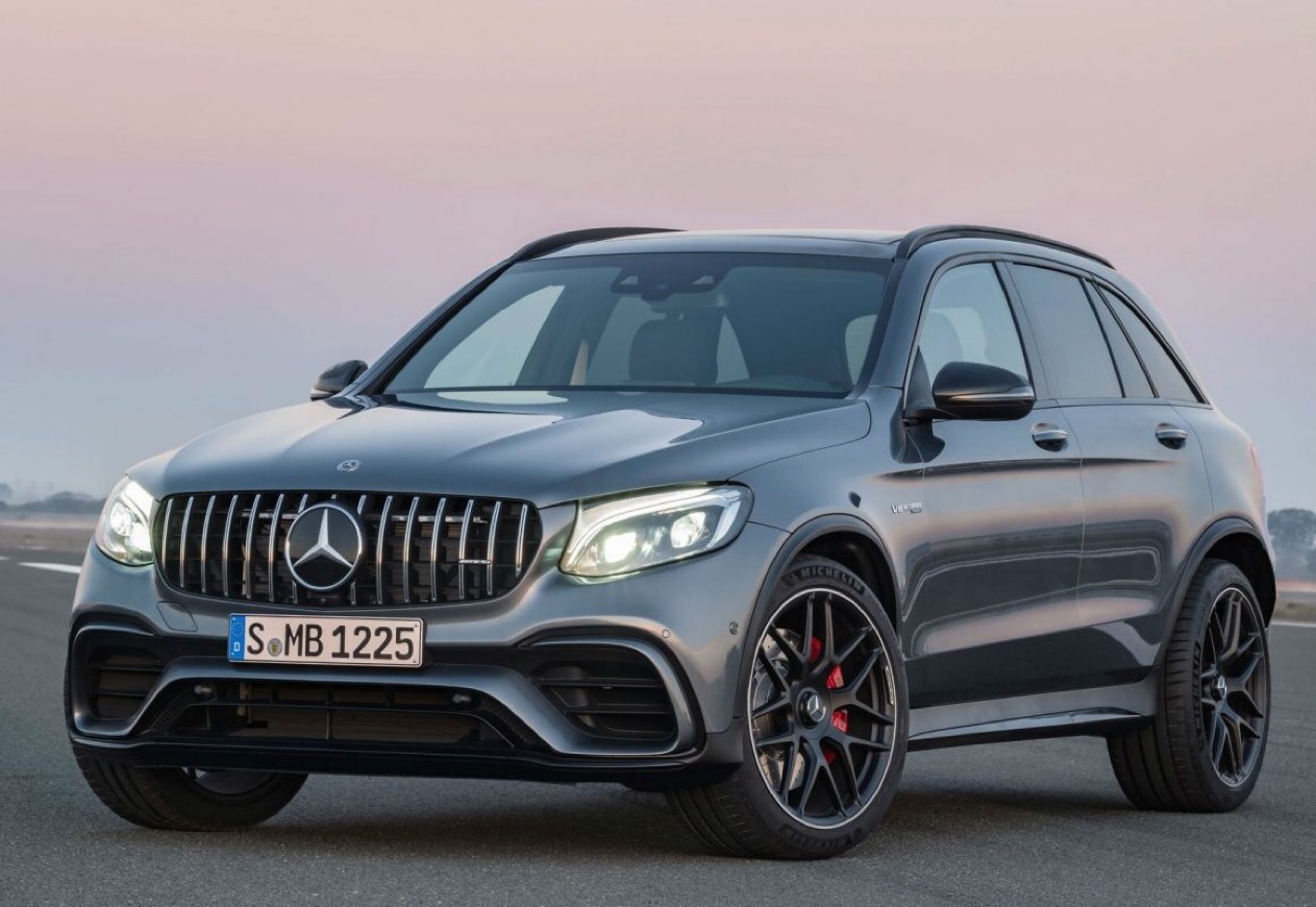 Social GLC AMG
