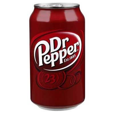 Doctor pepper 