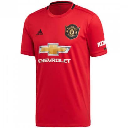 Manchester United shirt