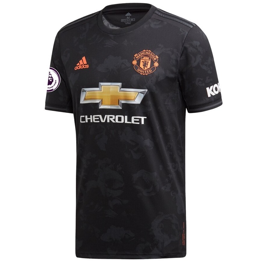 Manchester United away kit