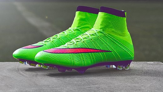 Nike 2014 Ronaldo football boots