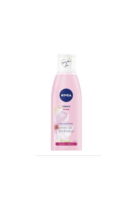 Producto Nivea Tónico suave óleo de amêndoa