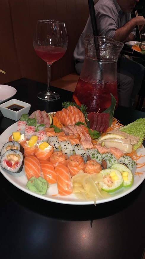 Restaurantes Sushinow