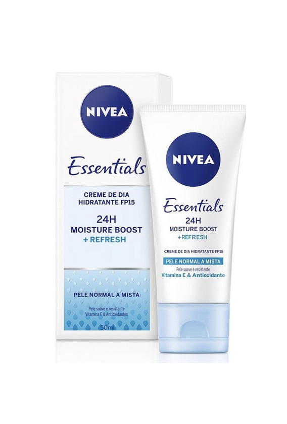 Producto CREME DE DIA ESSENTIALS HIDRATANTE